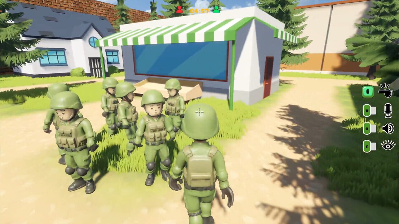 Sneaky Squad
