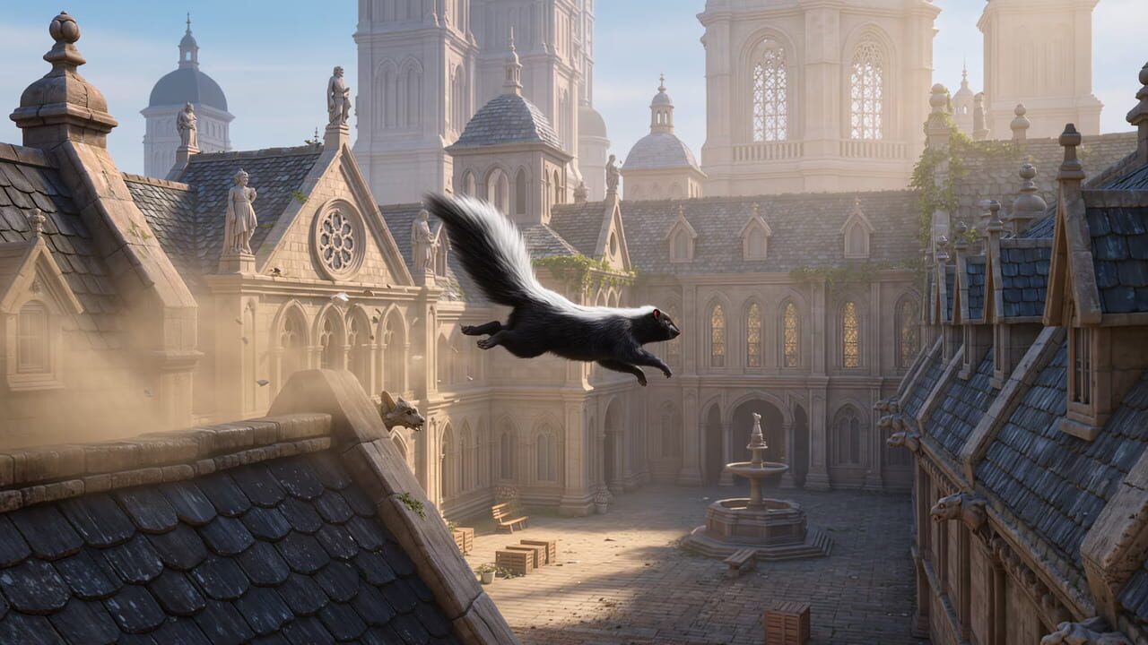 Agent Skunk: Stink Ops