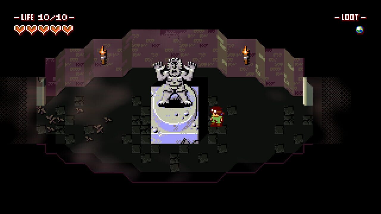 Cronus’ Tomb: First Quest
