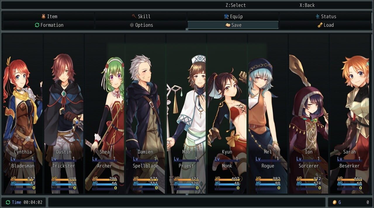 Estellium Legends II