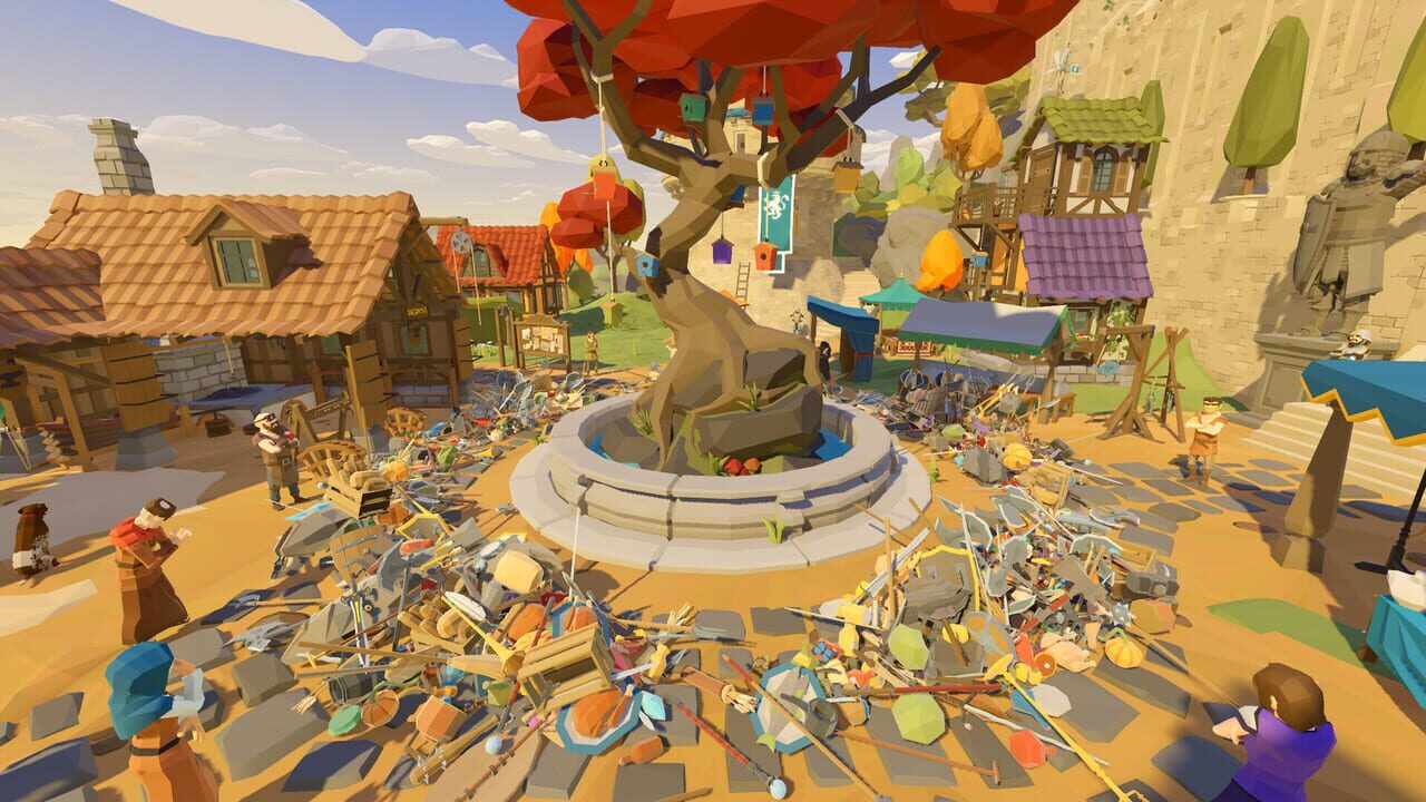 Tidy Up the Town