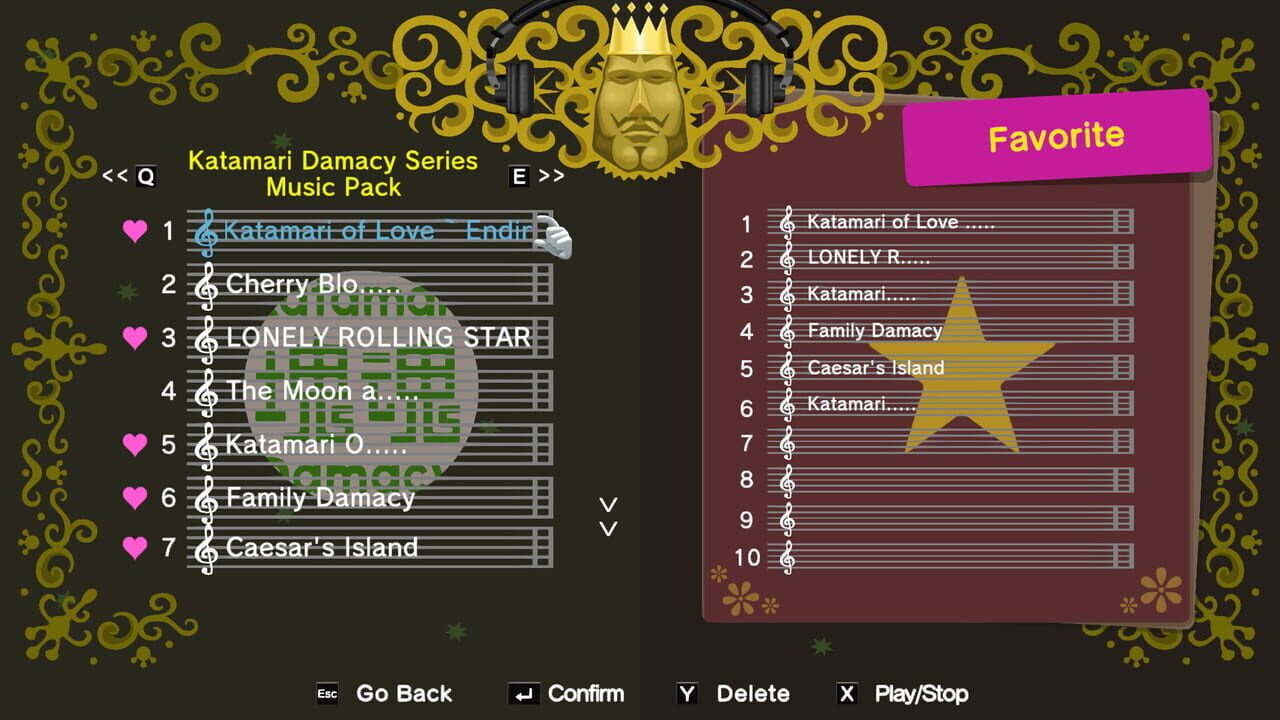 We Love Katamari Reroll + Royal Reverie – Katamari Damacy Series Music Bundle