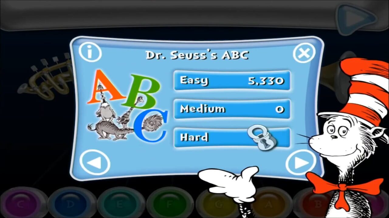 Dr. Seuss Band
