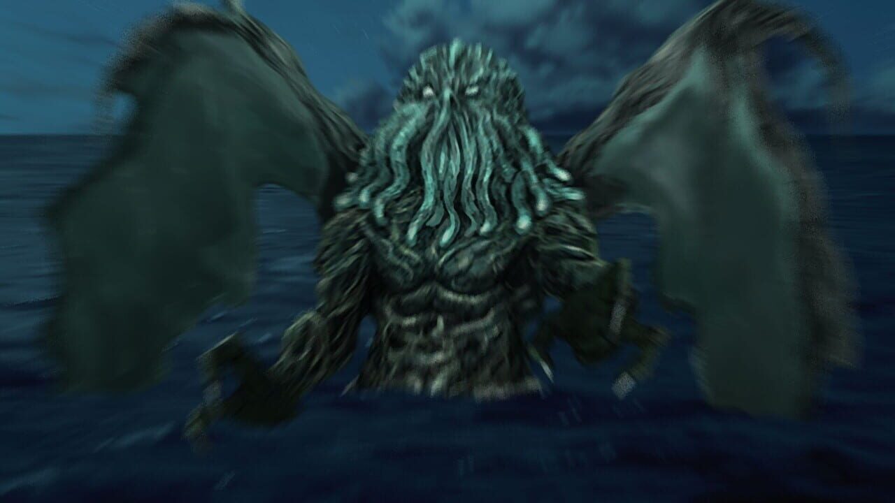Blood Lily Cthulhu Mythos