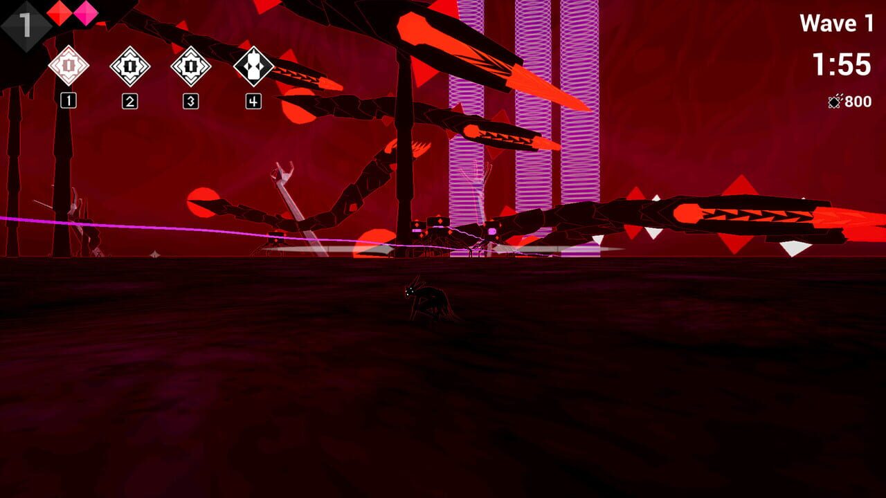 Sword of the Demiurge
