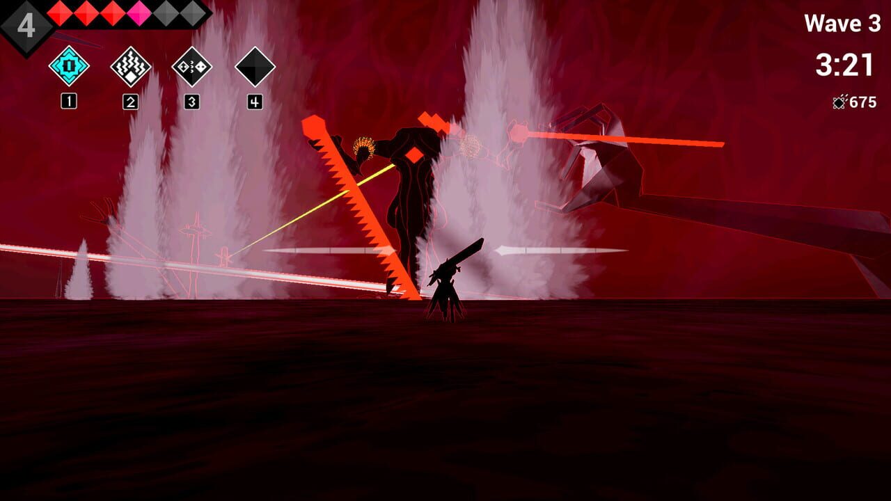 Sword of the Demiurge