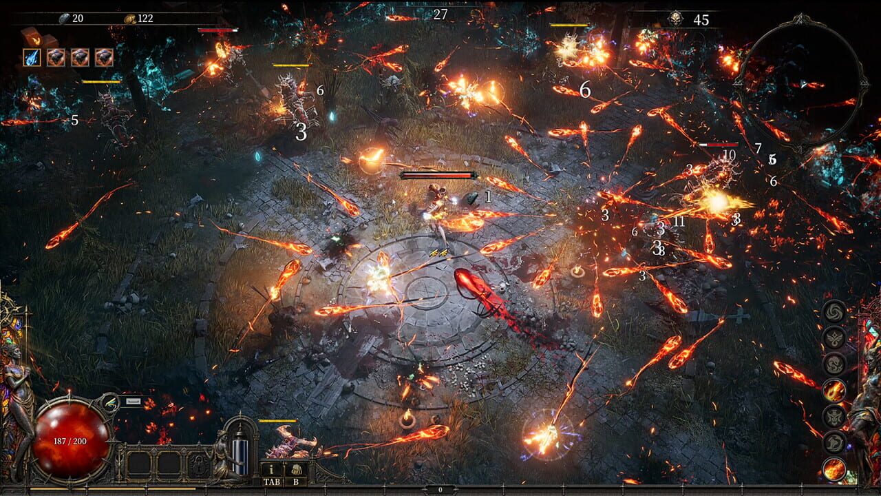 Darkfallen Survivors