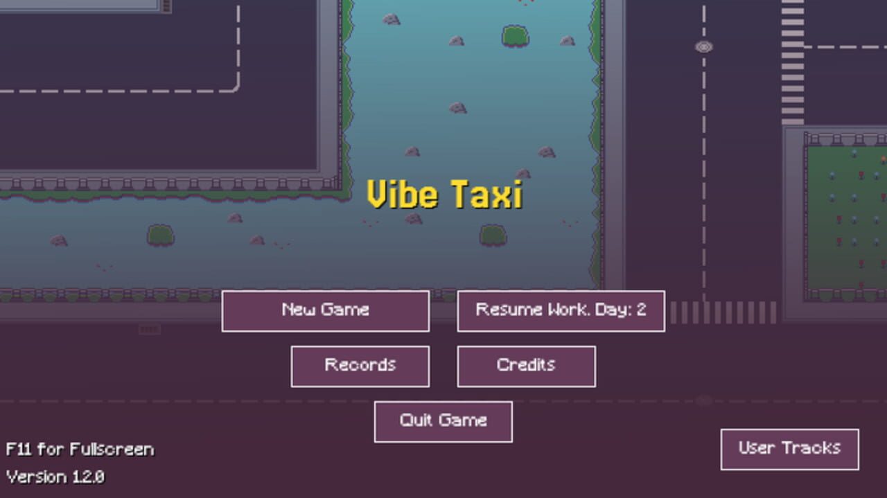Vibe Taxi