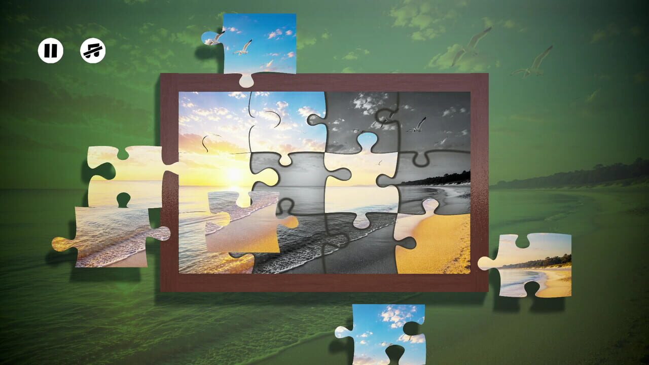 Puzzles: Water
