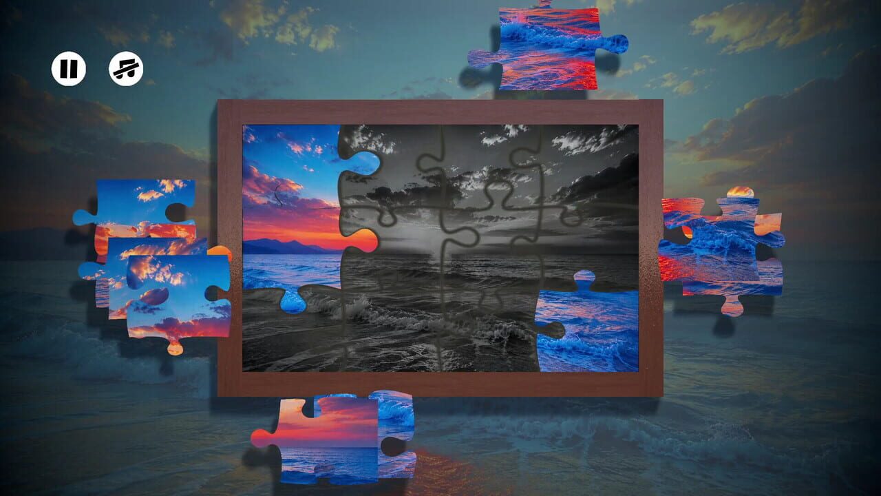 Puzzles: Water