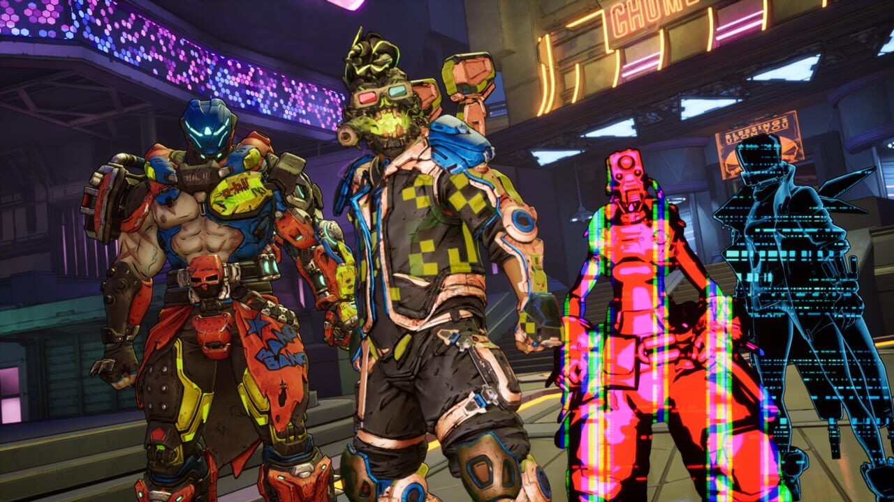Borderlands 4: Bounty Pack 3 – A Zane to Kill For