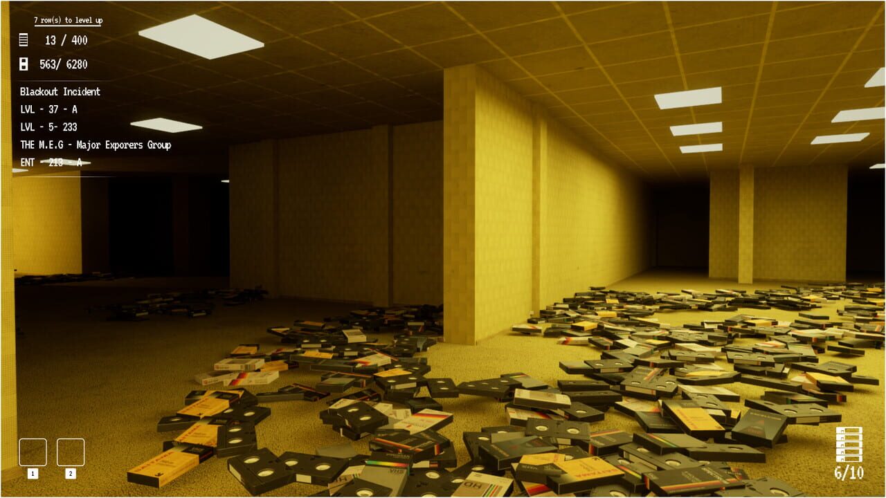 Let’s Tidy Up! Liminal