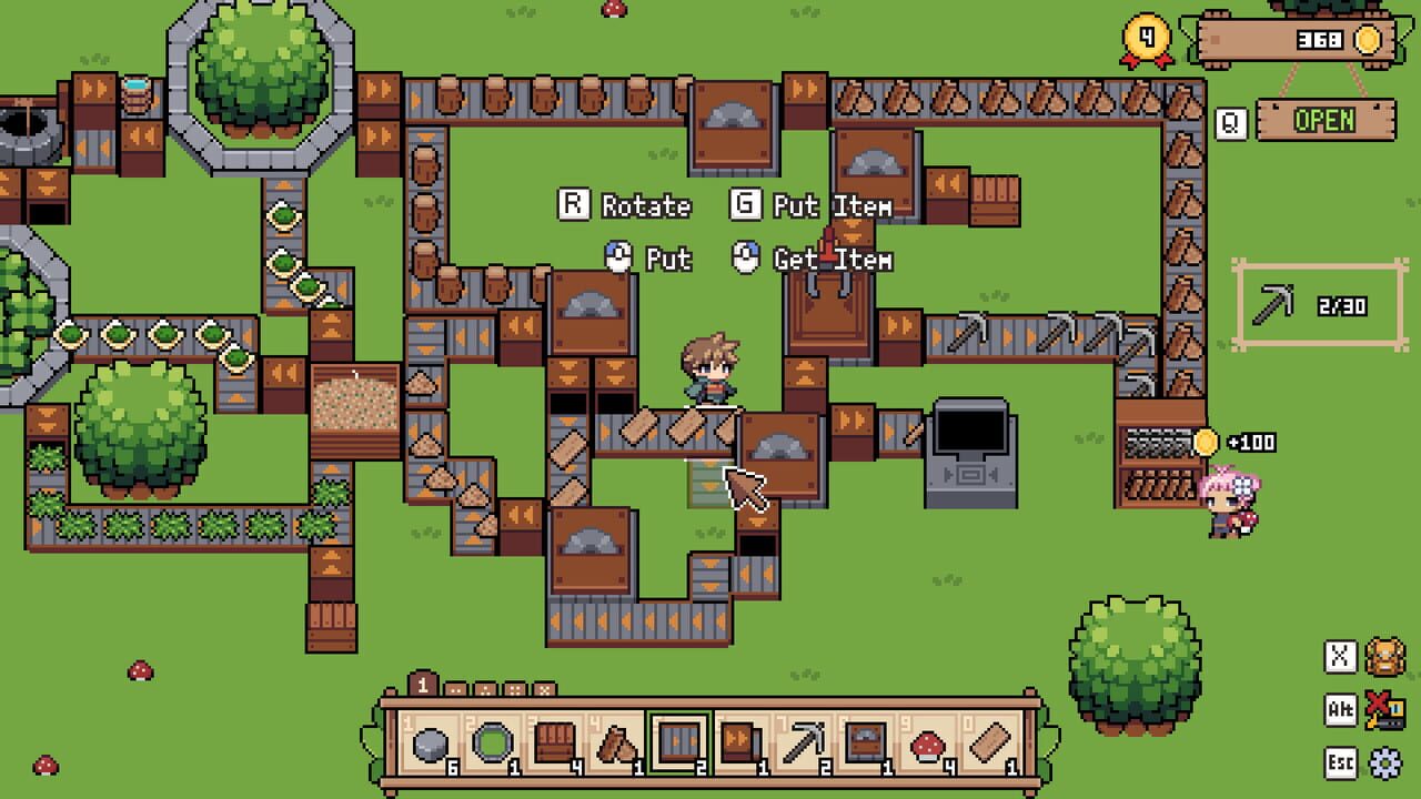 Tiny Factory