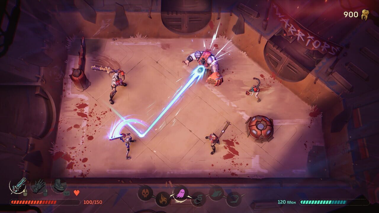 Furyball: Rogue Revenge
