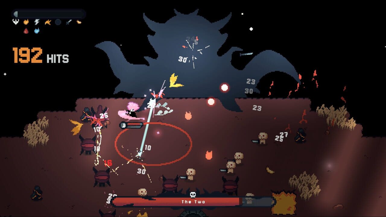 Risen Blade