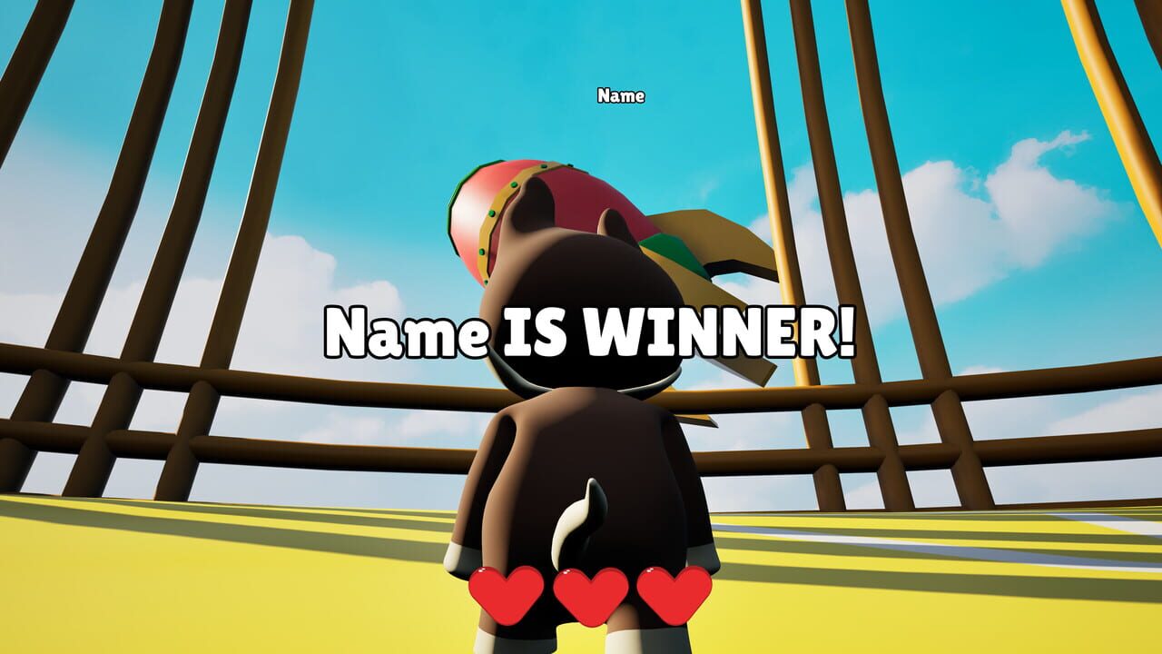 Animal Games