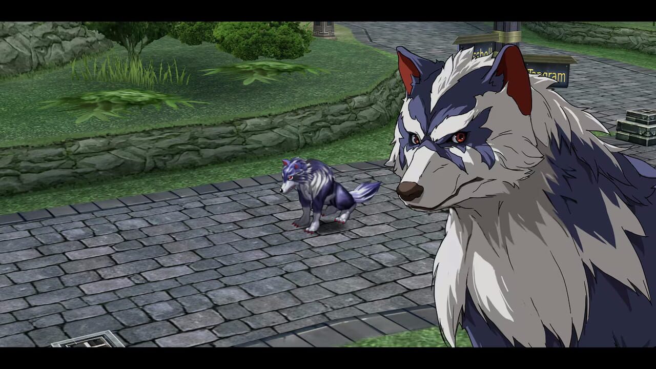 The Legend of Heroes: Trails from Zero / The Legend of Heroes: Trails to Azure