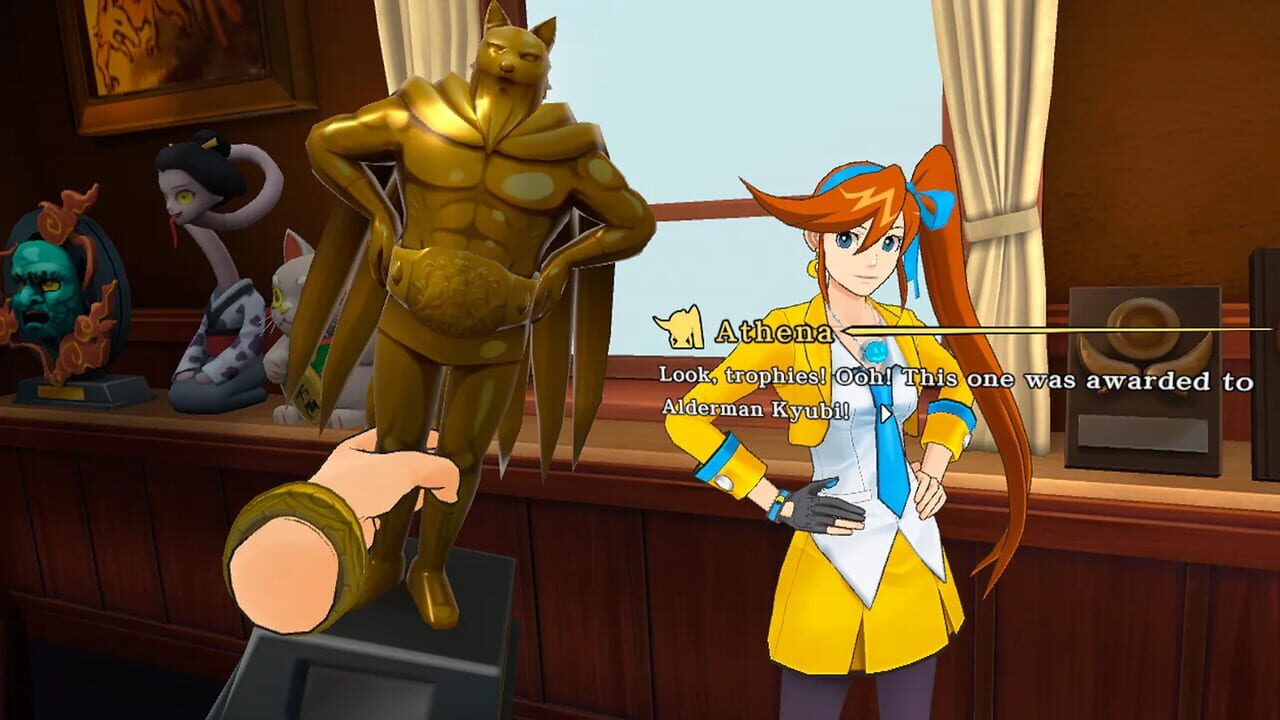 Phoenix Wright: Ace Attorney – Dual Destinies VR