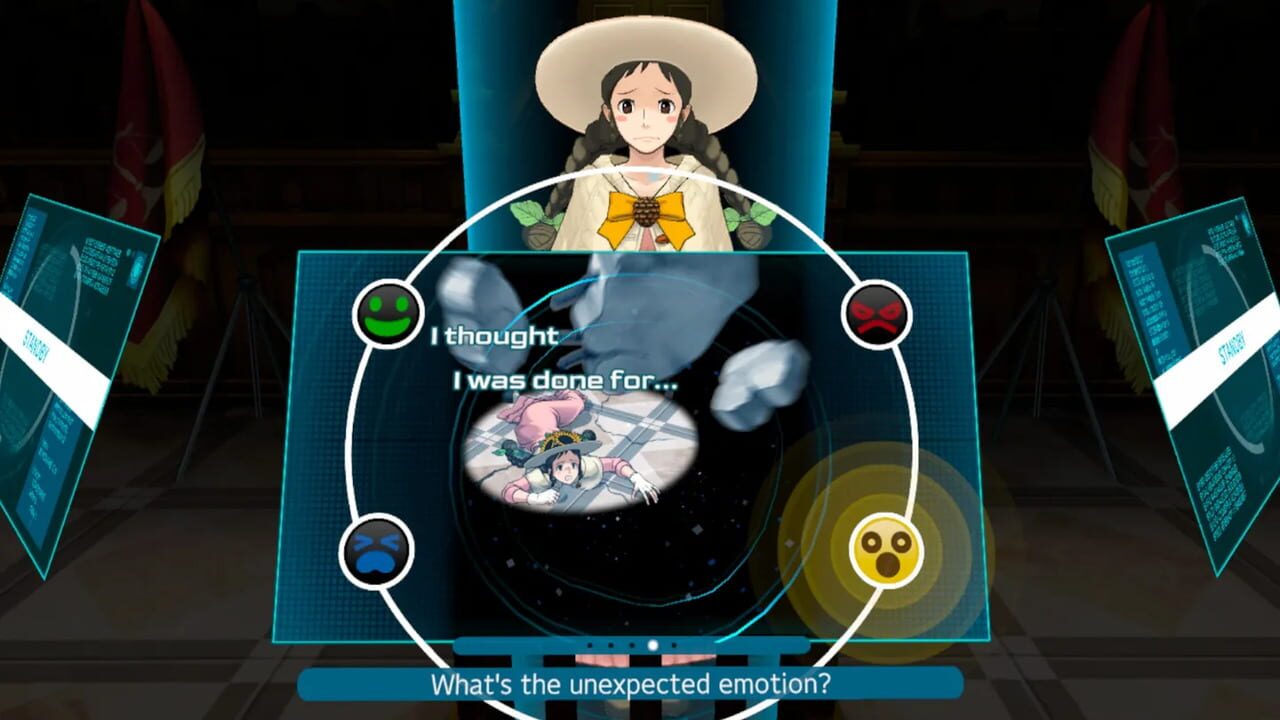Phoenix Wright: Ace Attorney – Dual Destinies VR