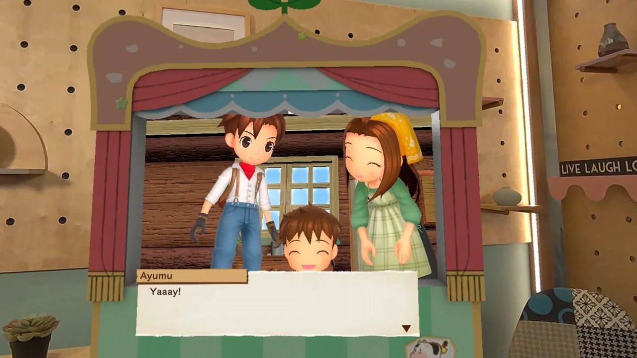 Story of Seasons: Your Wonderful Life