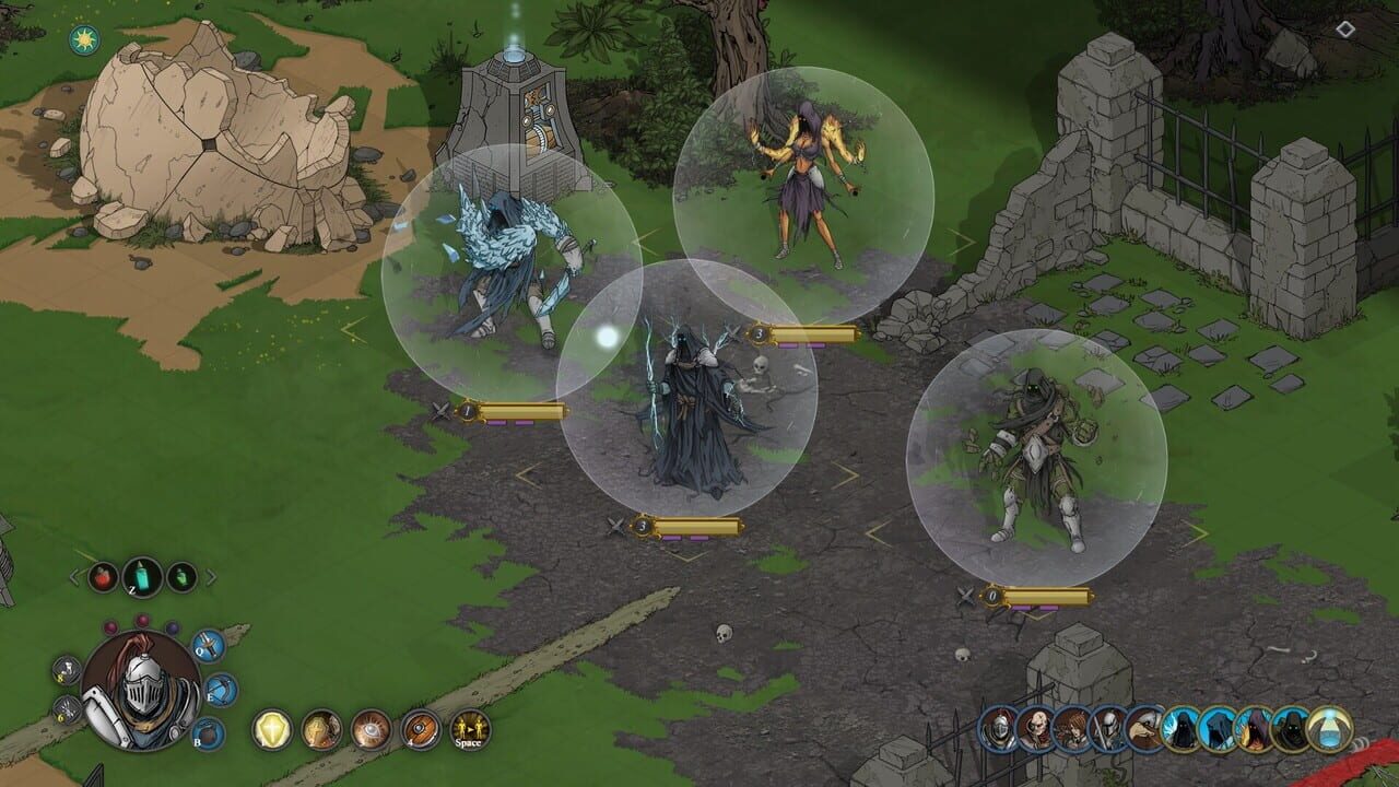 Stones Keeper: Director’s Cut