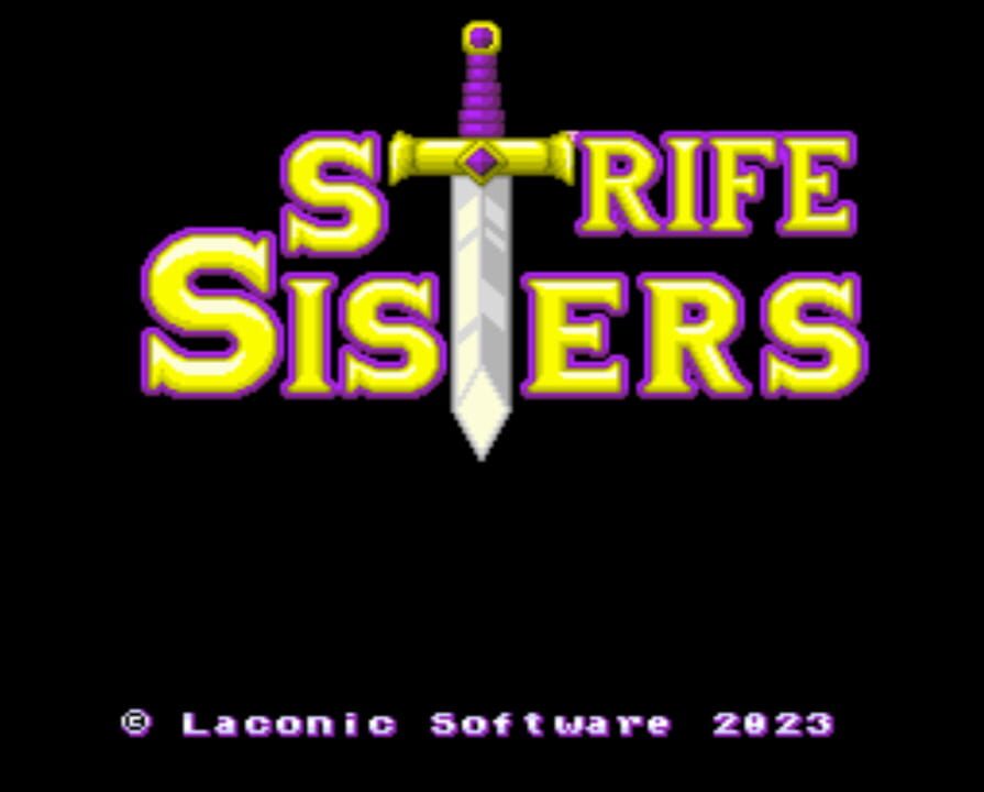 Strife Sisters