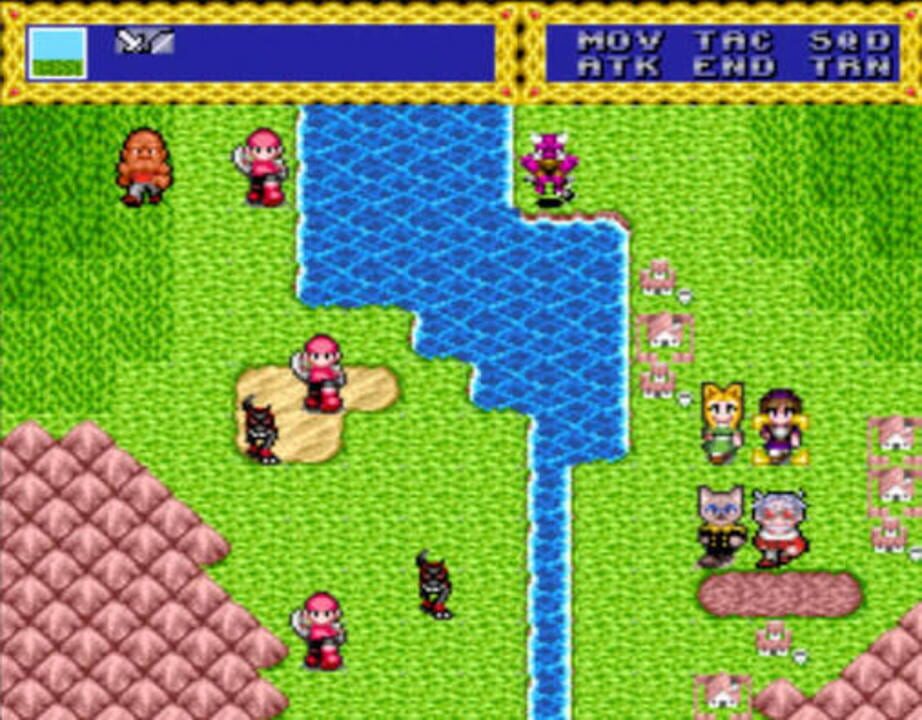 Strife Sisters