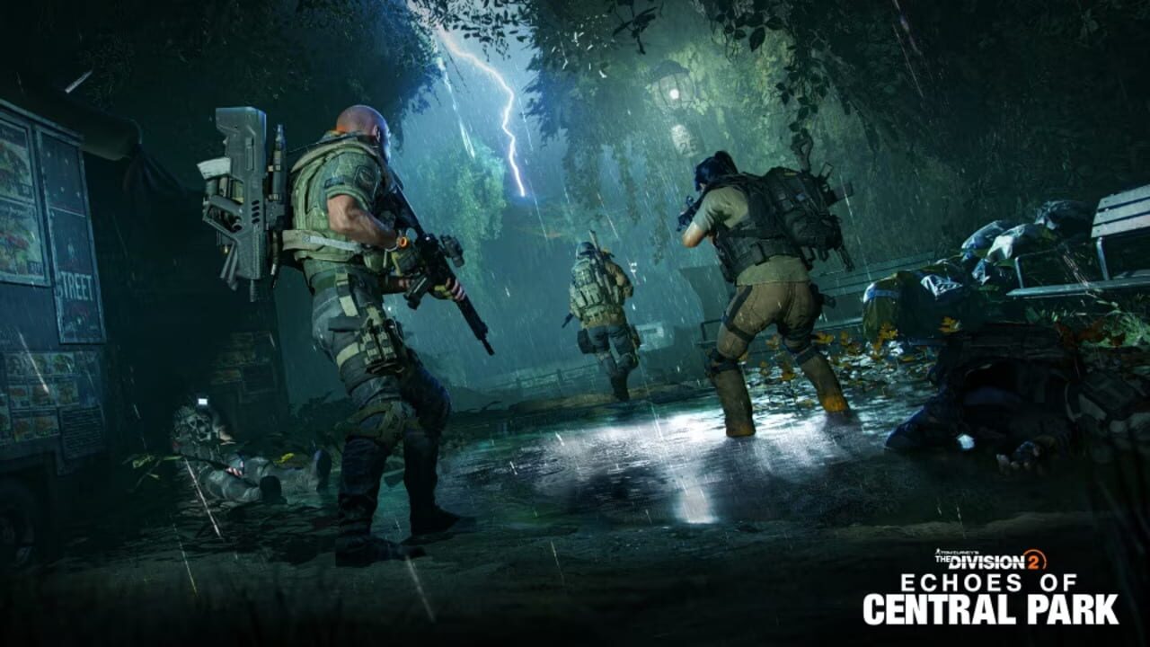 The Division 2: Echoes of Central Park