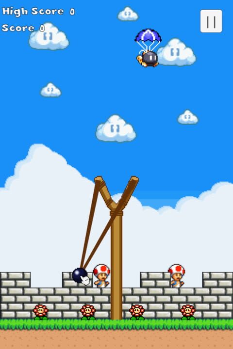 Bob-omb Blitz