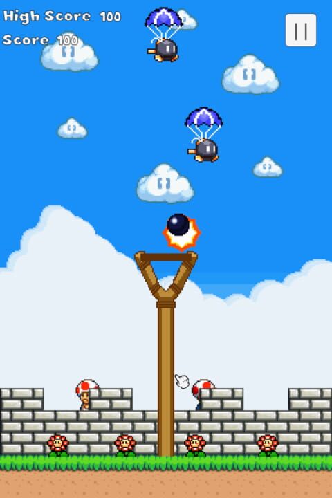 Bob-omb Blitz