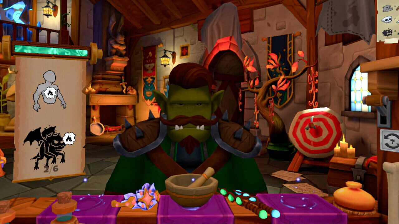 Shopenkraft’s Magic Goods