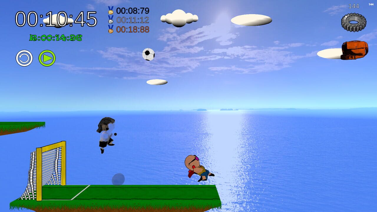 Kick the Ball