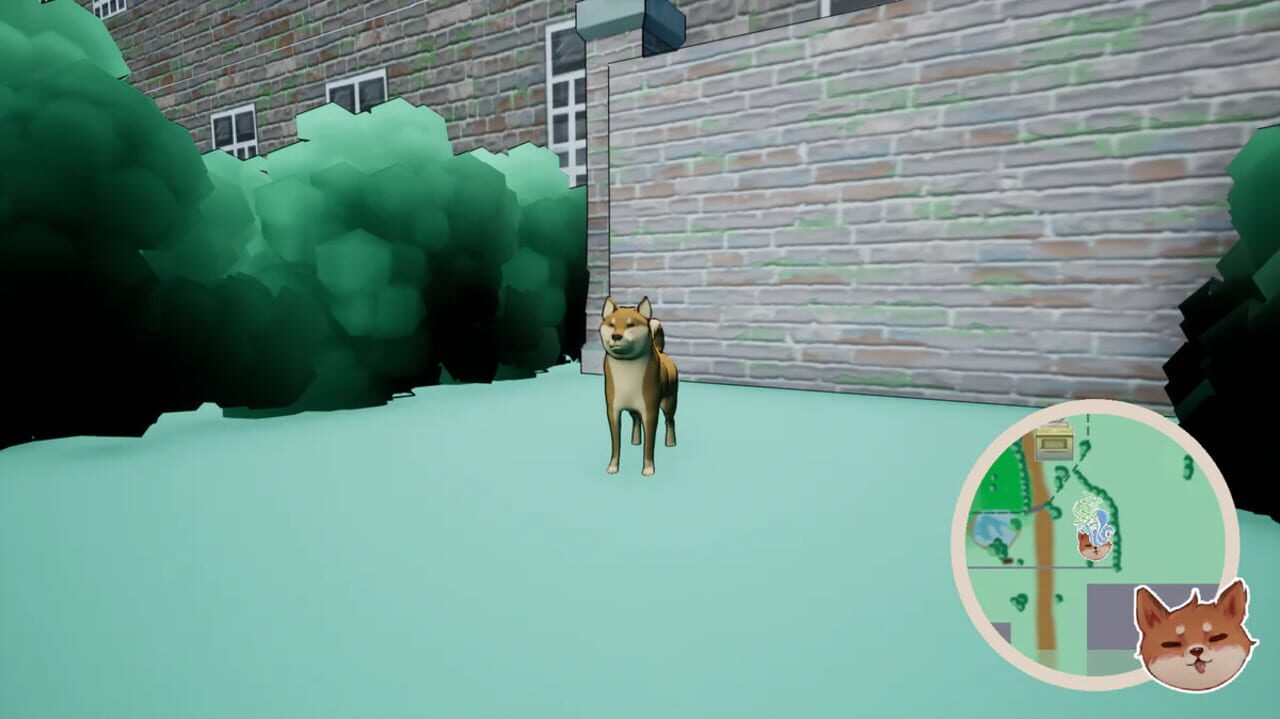 Finding Hooman