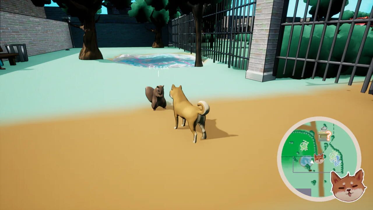 Finding Hooman