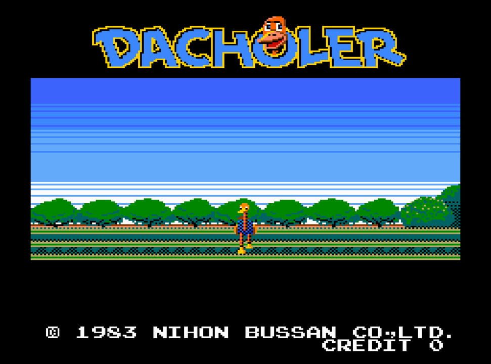 Arcade Archives 2: Dacholer