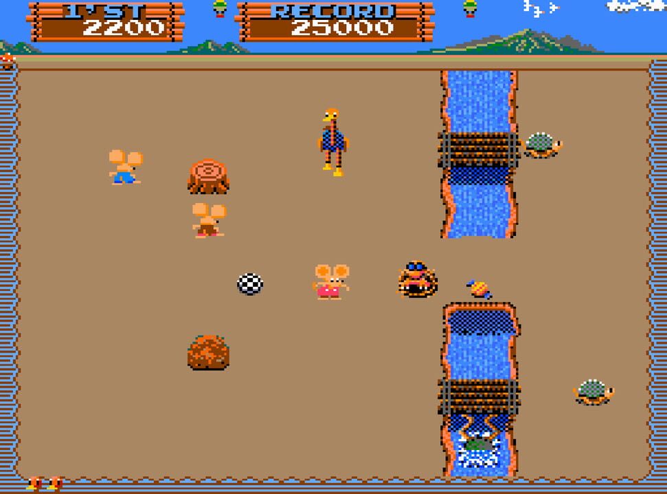 Arcade Archives 2: Dacholer