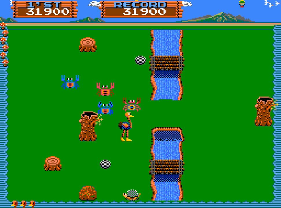 Arcade Archives 2: Dacholer