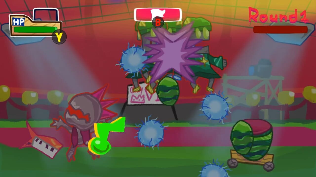 Air Raid 1: ReOvercharge