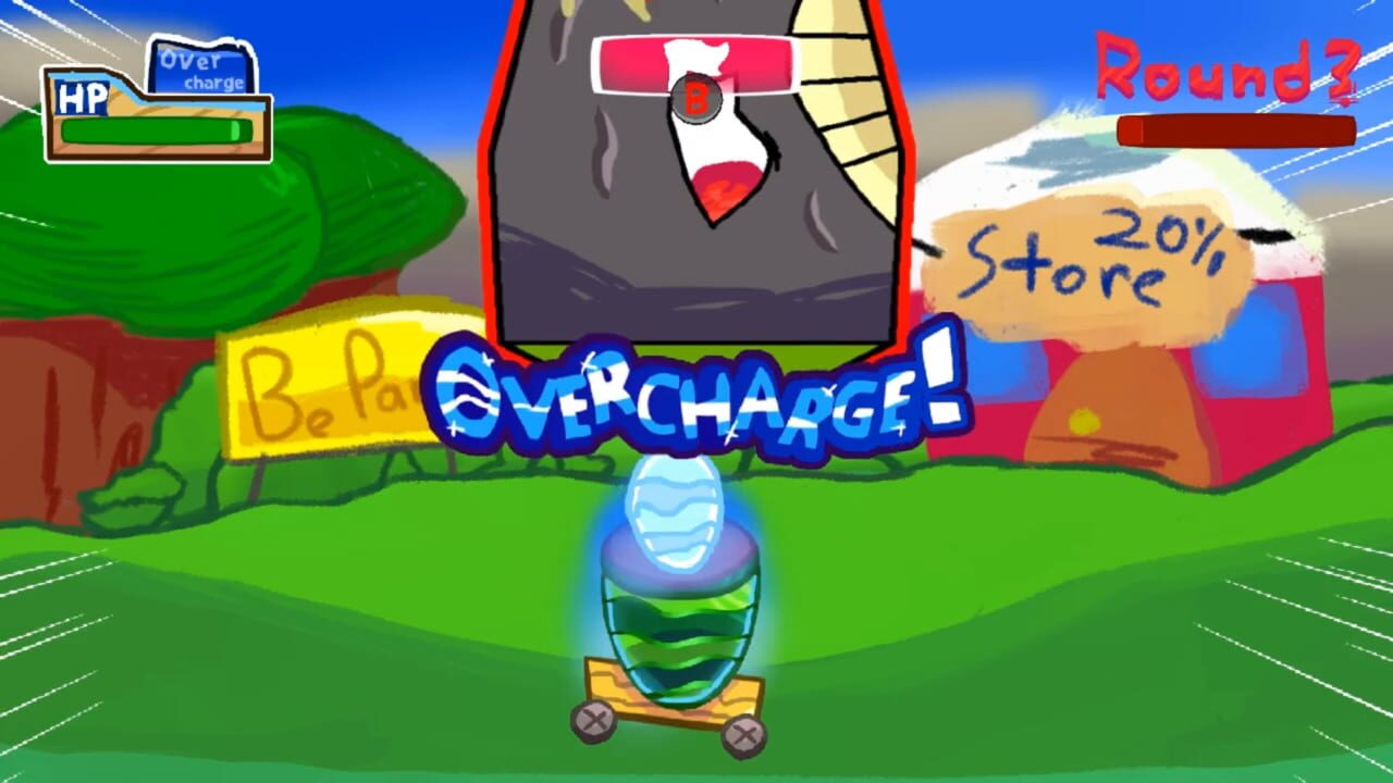 Air Raid 1: ReOvercharge