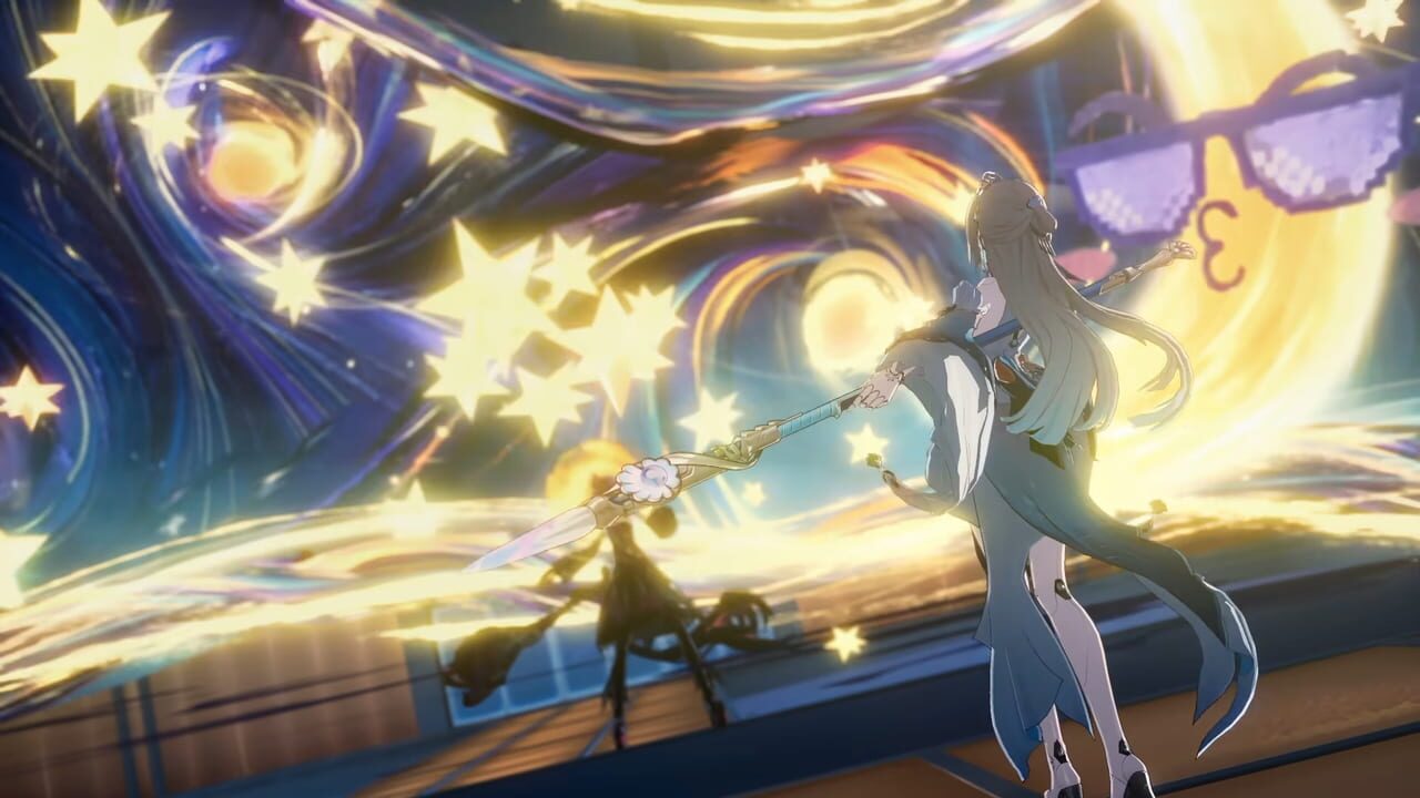 Honkai: Star Rail – Dance With the Beast Before Moonrise
