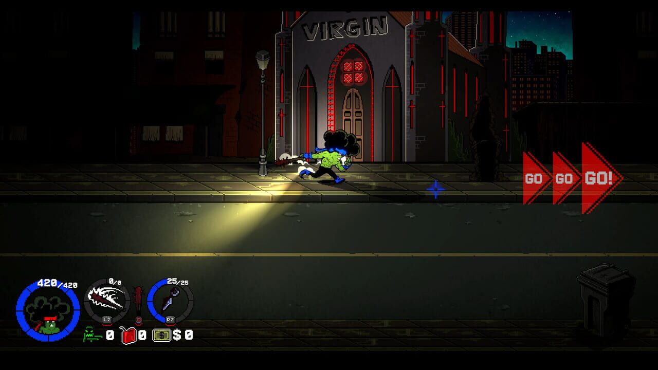 Gangsta Bean 3: Night of the Rising Bread