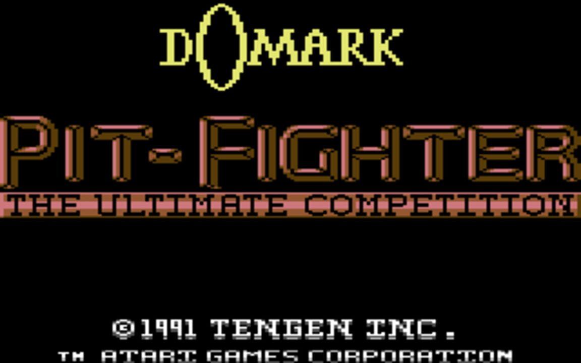 Pit-Fighter