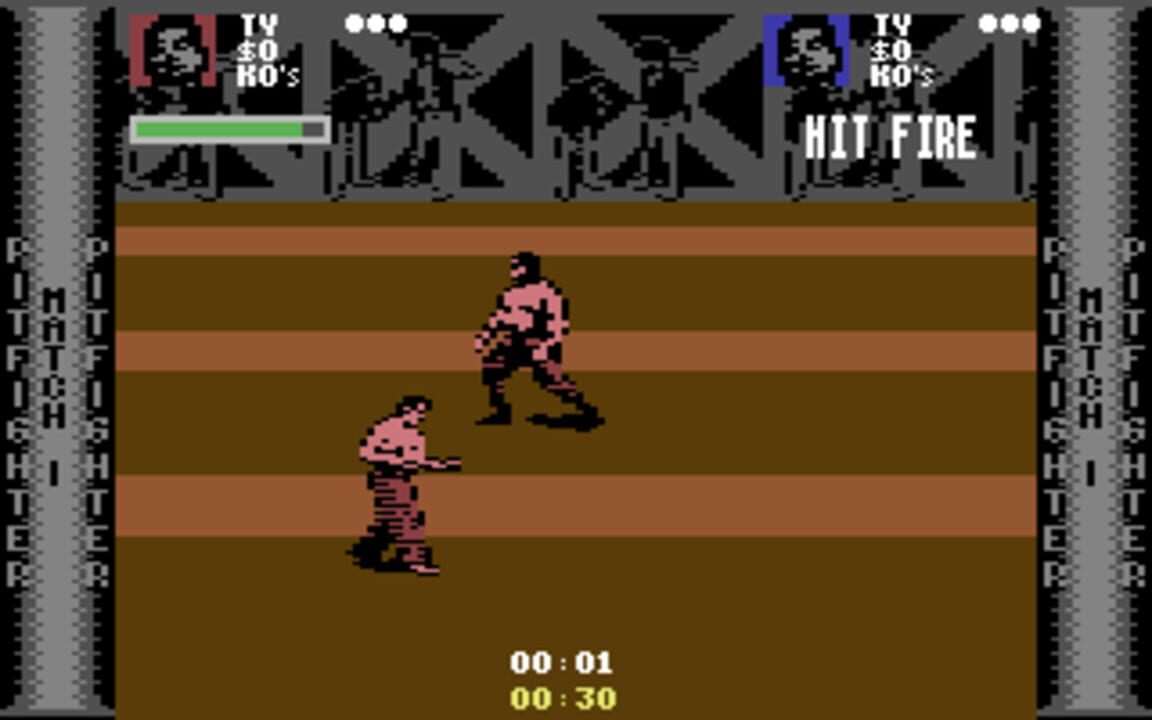 Pit-Fighter