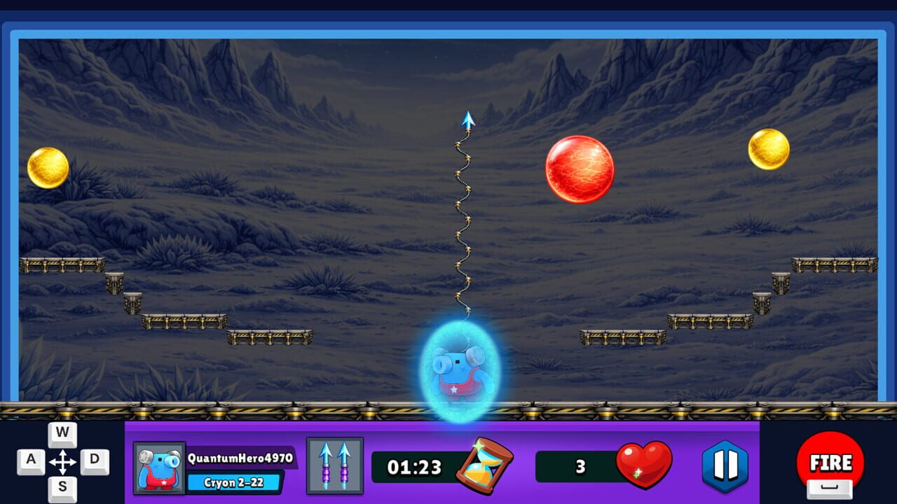 Astro Raiders