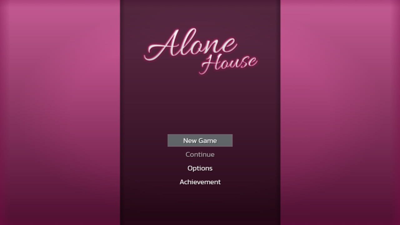 Alone House