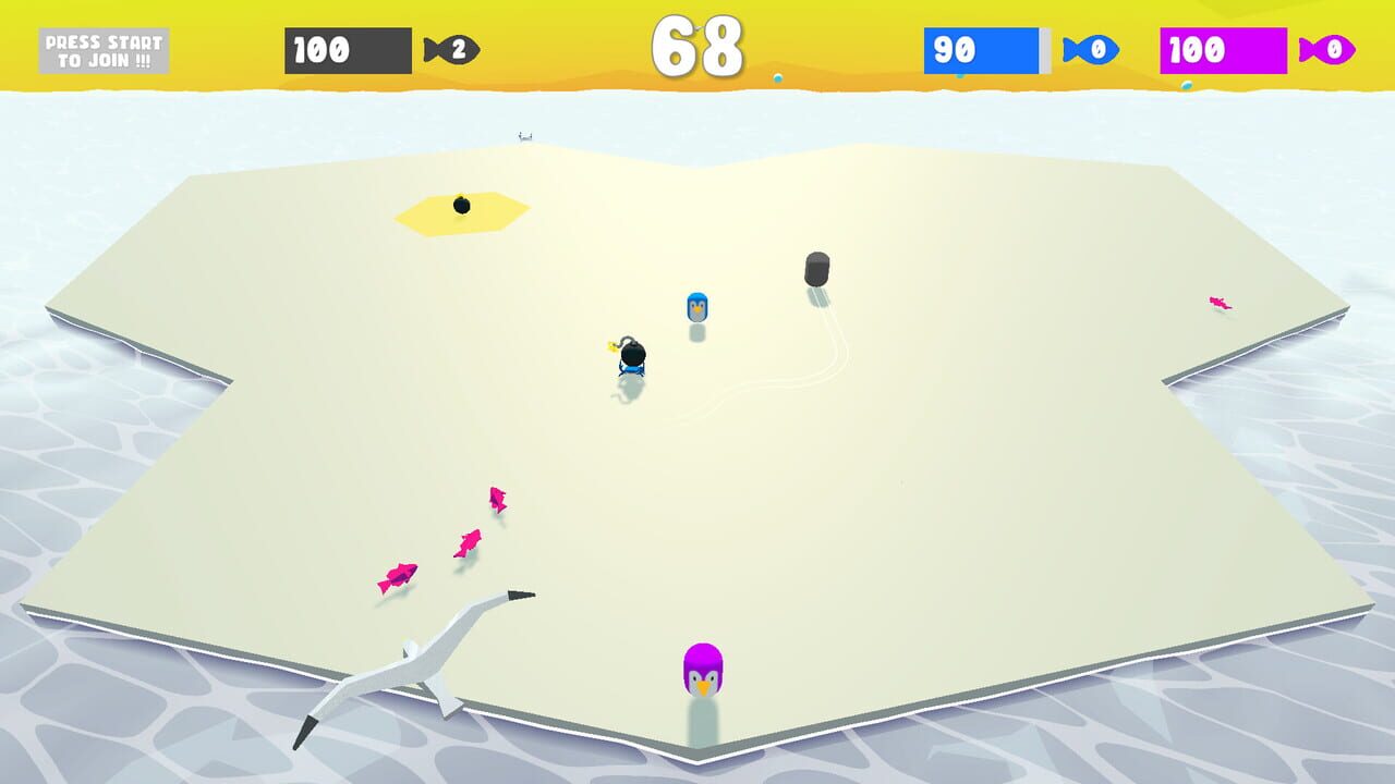 Waddle Throttle