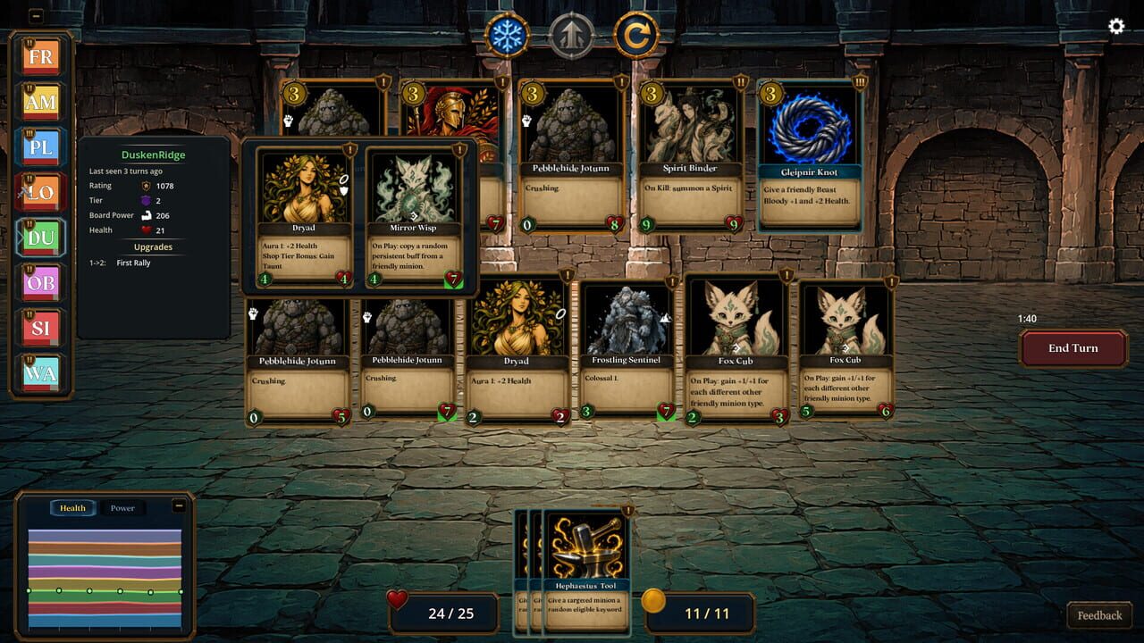 Mythic Battle