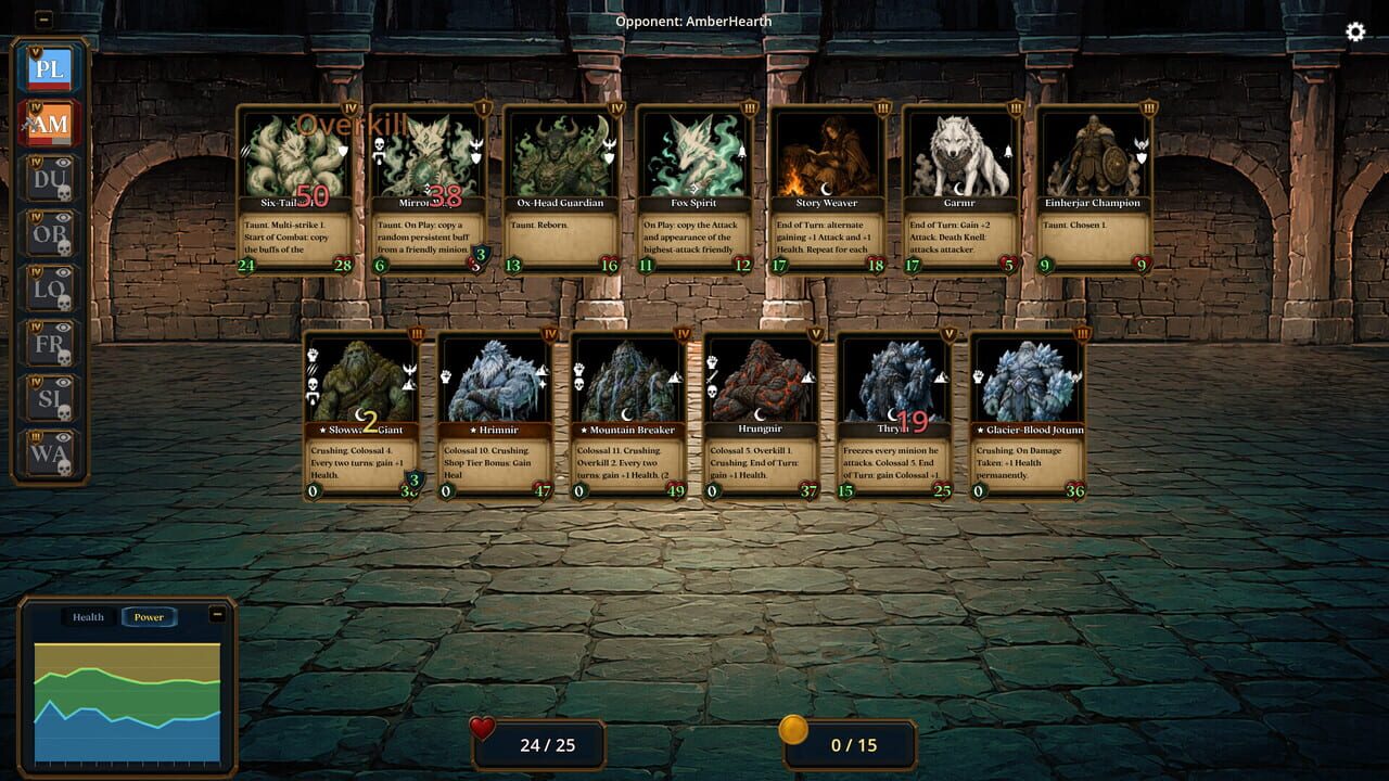 Mythic Battle