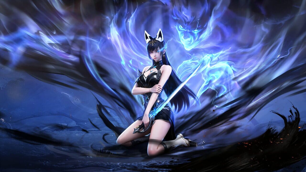 Shanhai: Spirits of Myth