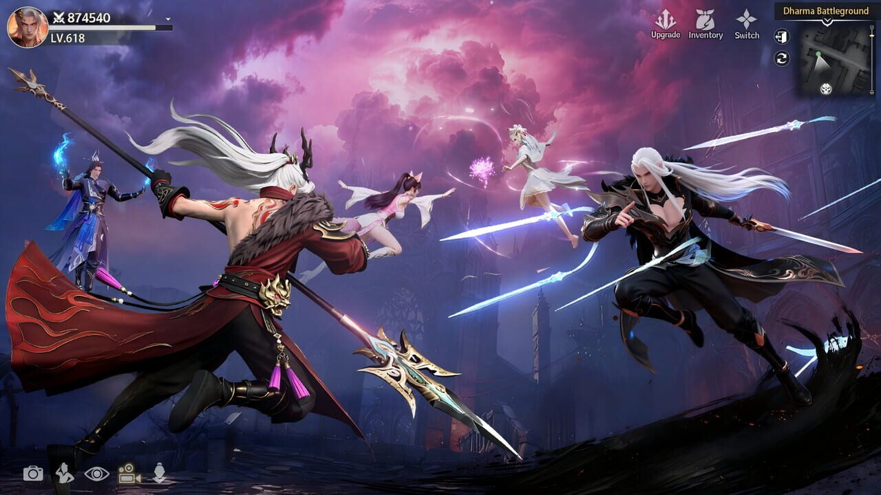 Shanhai: Spirits of Myth